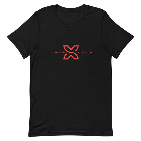 LS Logo'd Short-Sleeve Unisex T-Shirt