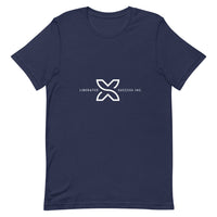 LS Logo'd Short-Sleeve Unisex T-Shirt